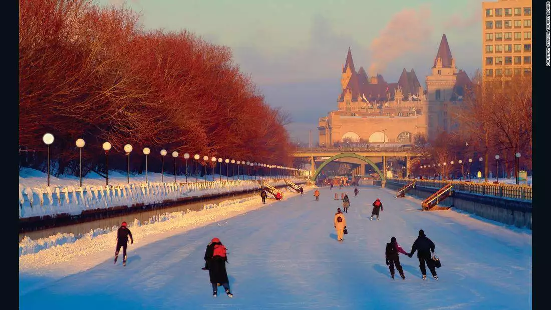 10 best cities to visit in winter