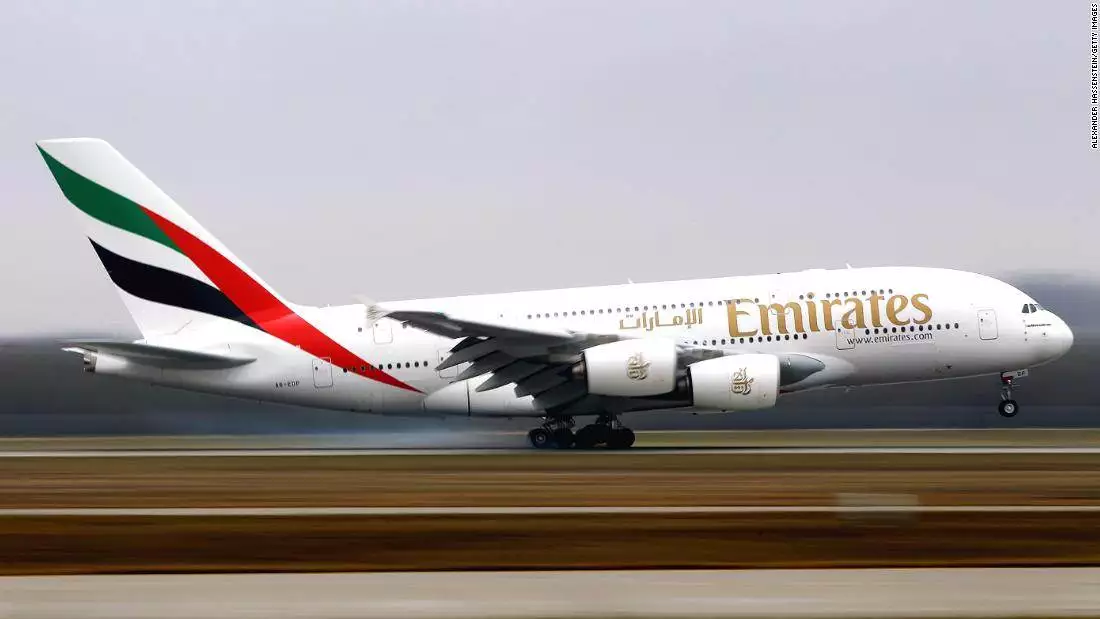 Emirates airline to launch world’s shortest A380 flight