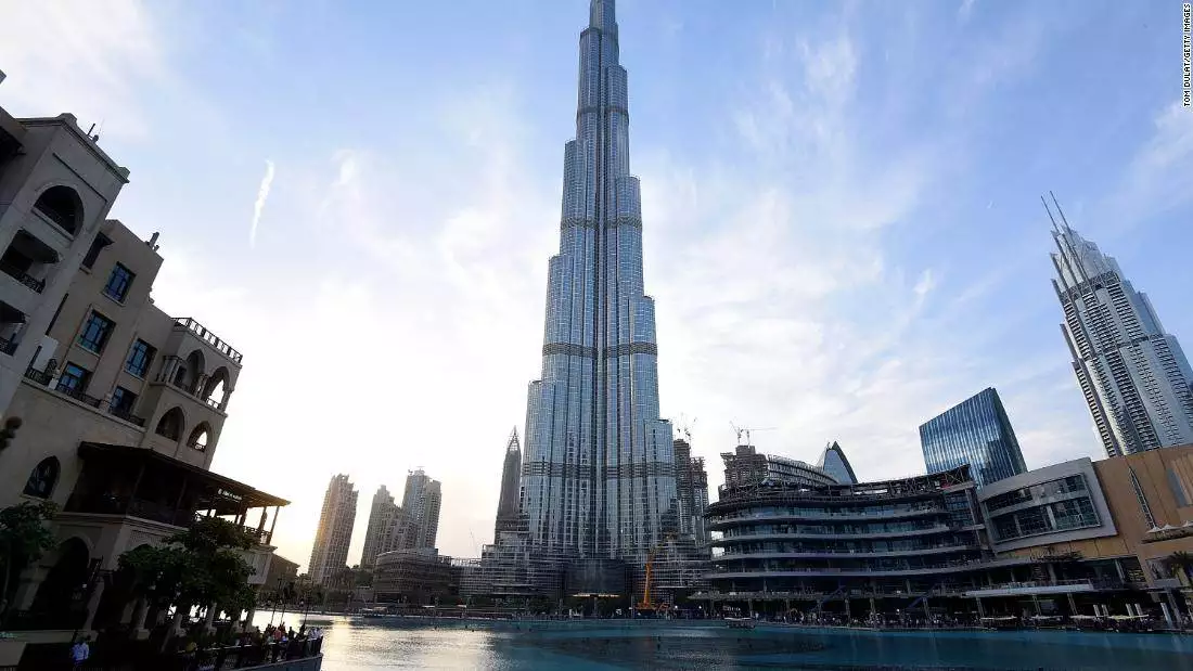 Dubai’s Burj Khalifa: A look inside the world’s tallest building