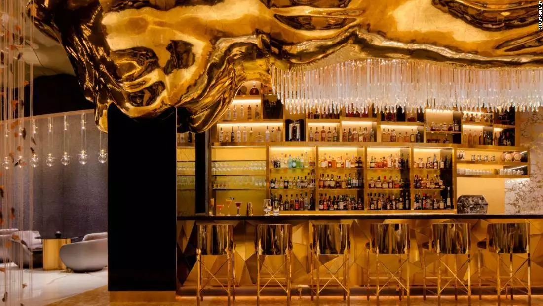 Dubai has an appetite for edible gold