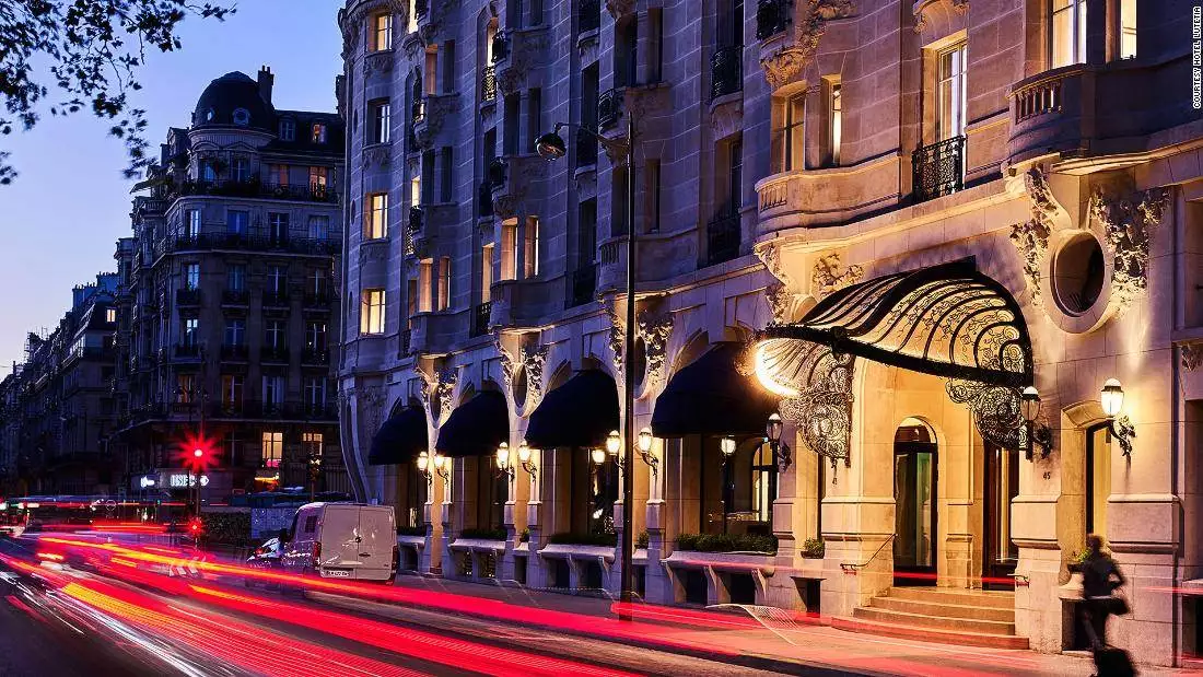 Hotel Lutetia in Paris reopens after $234M refurbishment