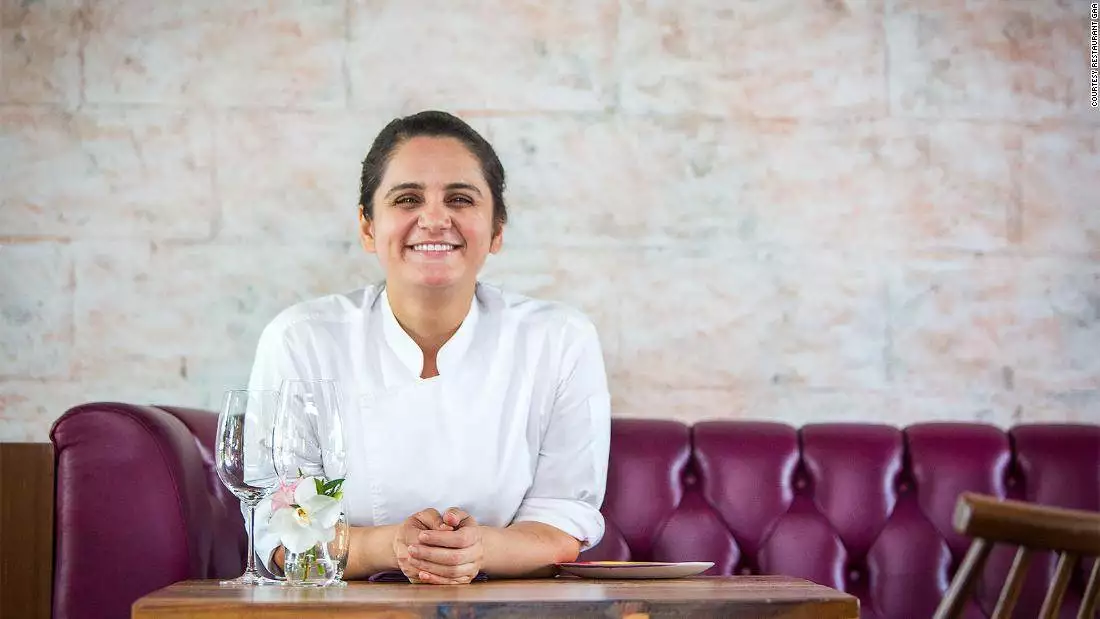 Chef Garima Arora: India’s first woman to win a Michelin star