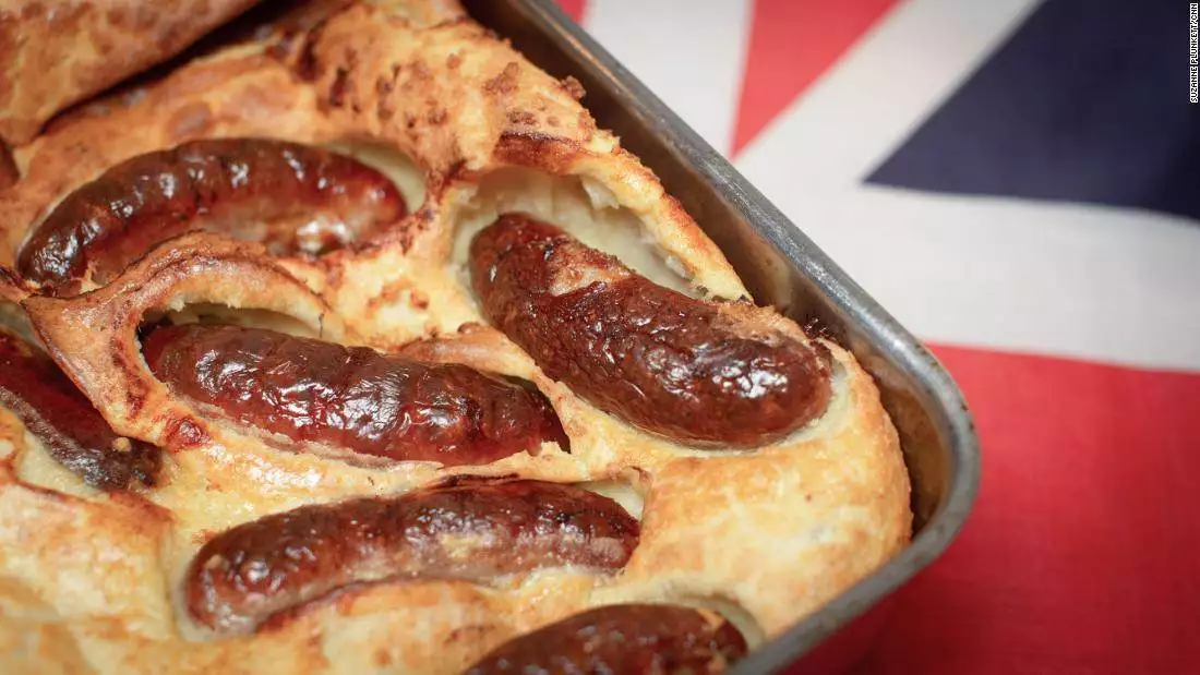 British food: 20 best dishes