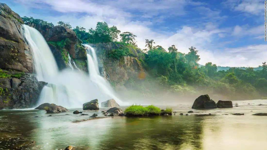 8 of India’s most beautiful waterfalls