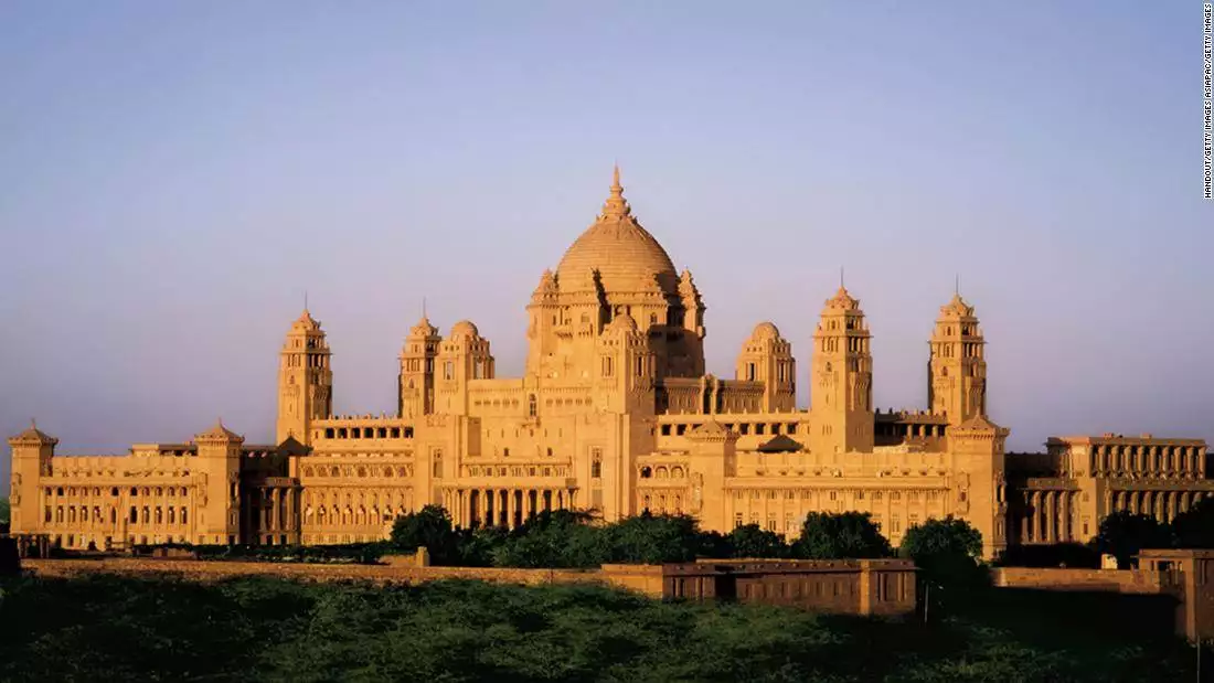Umaid Bhawan Palace: Stay at an Indian royal residence turned hotel