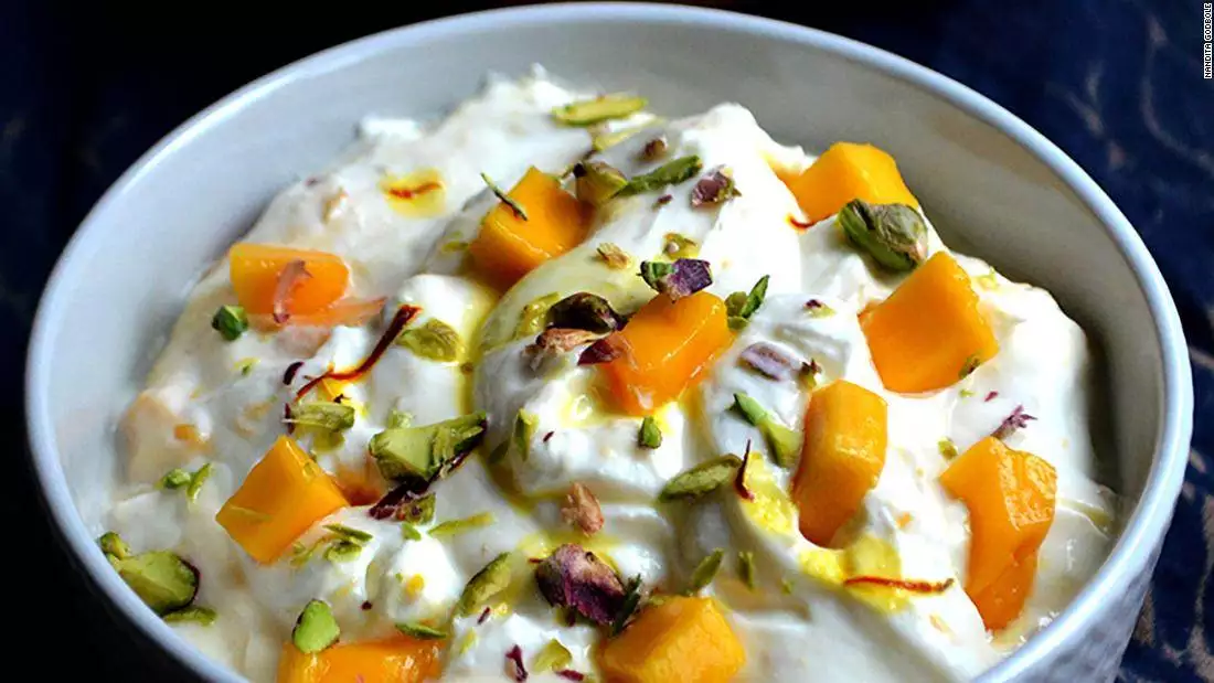 Beautiful desserts of India | CNN Travel