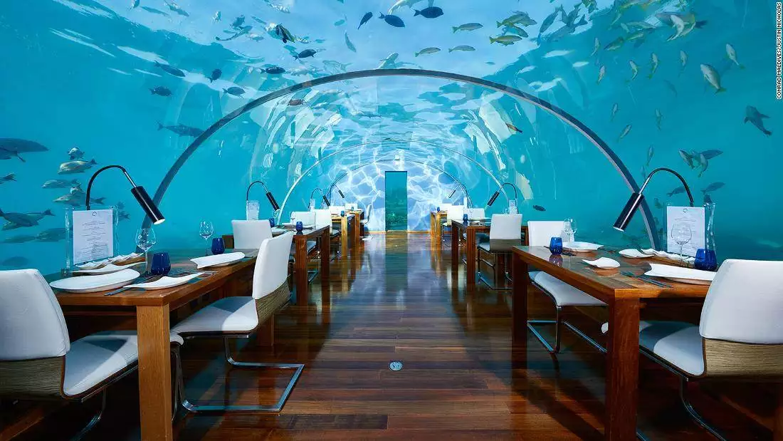 Maldives’ best restaurants: Where to get the finest tables in paradise