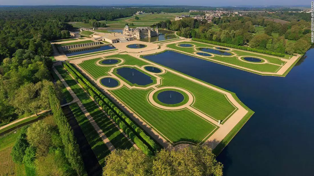Domaine de Chantilly: Paris’ alternative to Versailles