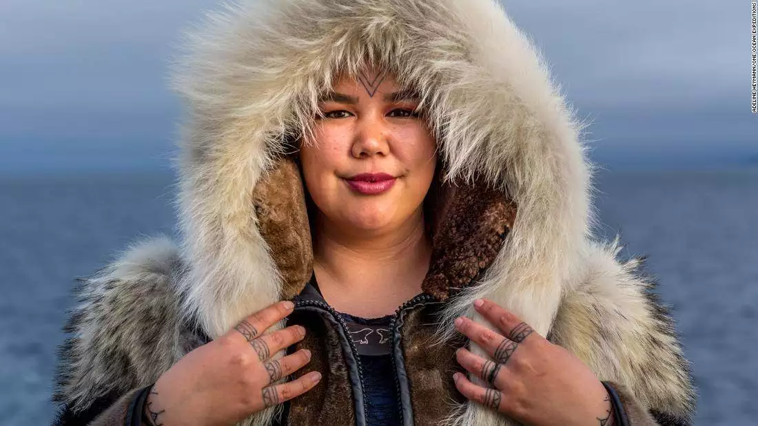 Reclaiming Inuit culture, one tattoo at a time