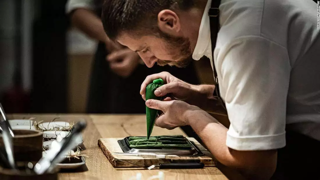 Fine dining in Budapest: How the city has become a culinary force