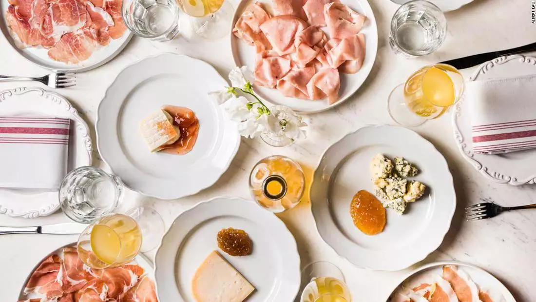 Where to eat in the San Francisco Bay Area now