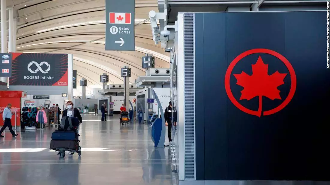 Canada introduces hotel quarantine, suspends Caribbean and Mexico flights