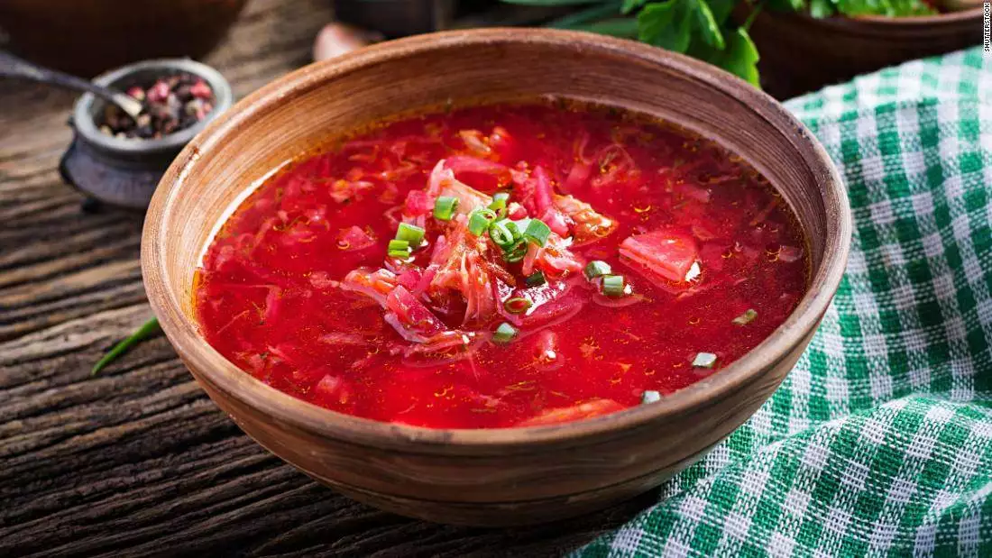 The world’s 20 best soups