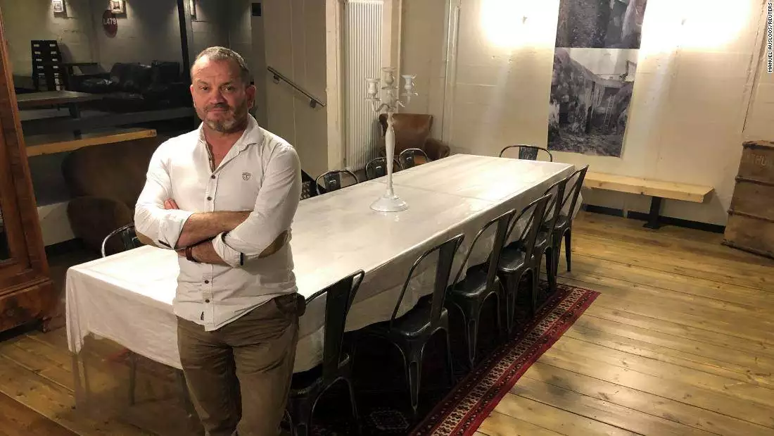 German World War II ‘Bunker L479’ turned into an Airbnb in France