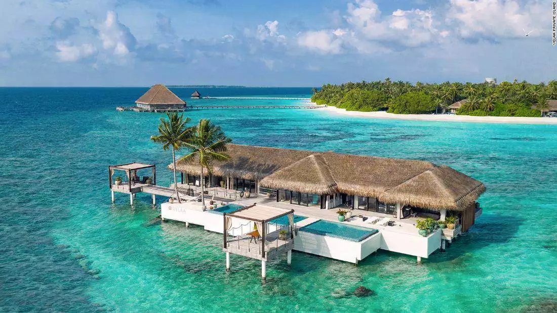 The Maldives’ best overwater vllas