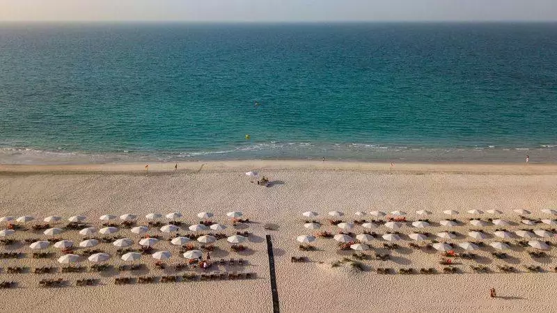 Saadiyat: The ‘island of happiness’ just off Abu Dhabi