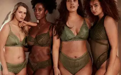 5-Best Hunkemoller’s Effortless Lingerie Collection