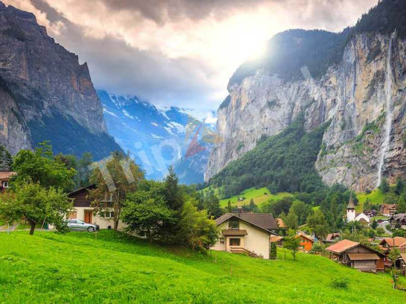 Switzerland