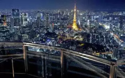 Top Jaw-Dropping Places in Tokyo
