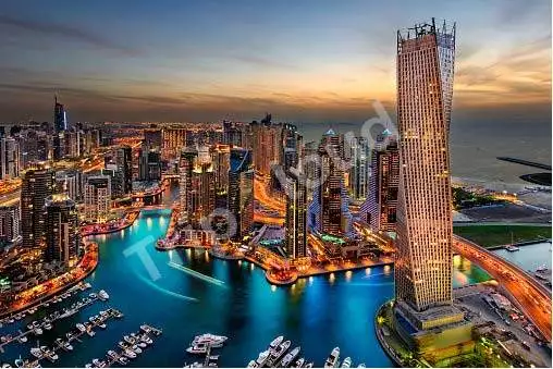 Top 3 Opulent Retreats in Dubai with Barcelo Hotels.