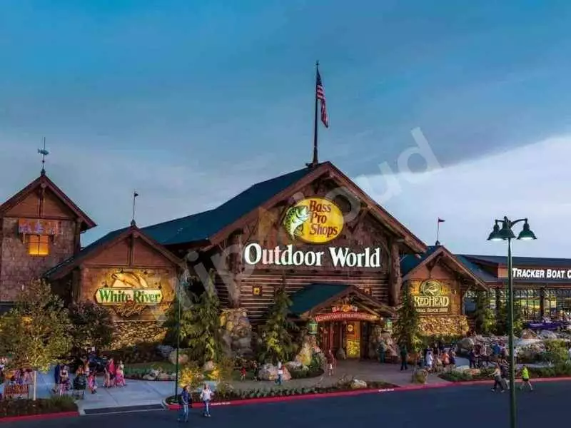 From Tents to Lanterns: Bass Pro Shops – Discover Your Ultimate Camping Paradise