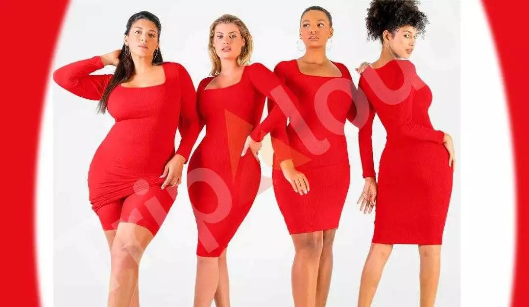 Top 5 Must-Have Shapewear Dresses from Popilush