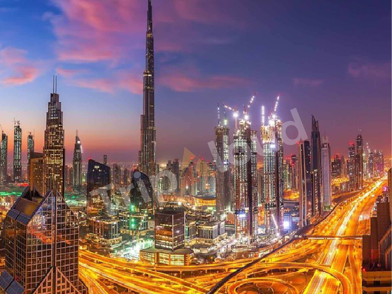 Explore Dubai