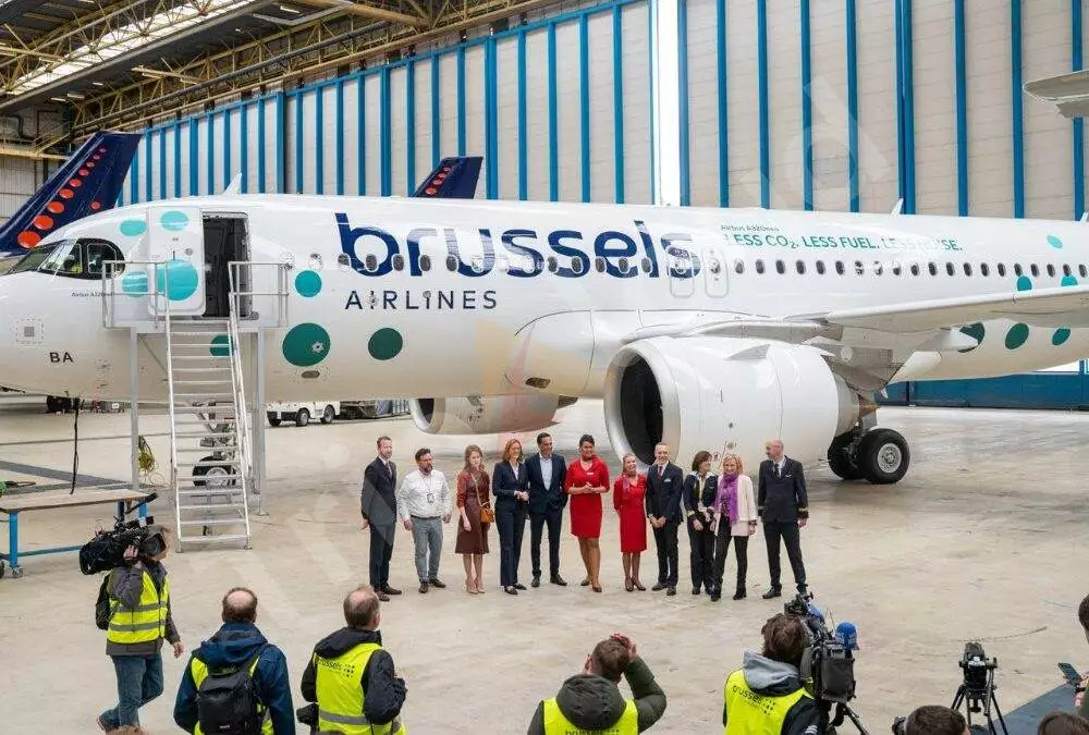 Explore The World For Less With Brussels Airlines!