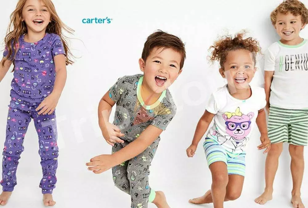 Carter’s: Toddler Fashion and Comfort Essentials