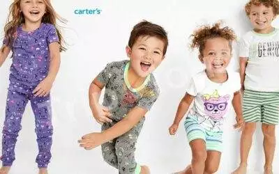 Carter’s: Toddler Fashion and Comfort Essentials