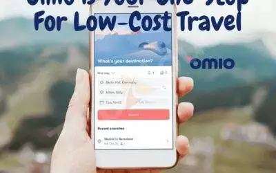 Omio is Your One-Stop For Low-Cost Travel