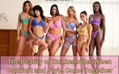The Beauty of Hunkemoller: When Comfort and Style Come Together