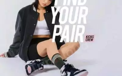 Stand Out with the Best Choices of Kicks Crew and Take Your Shoe Game to the Next Level