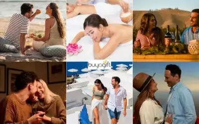 Perfect Gifts For Couples And Unforgettable Experiences With Buyagift