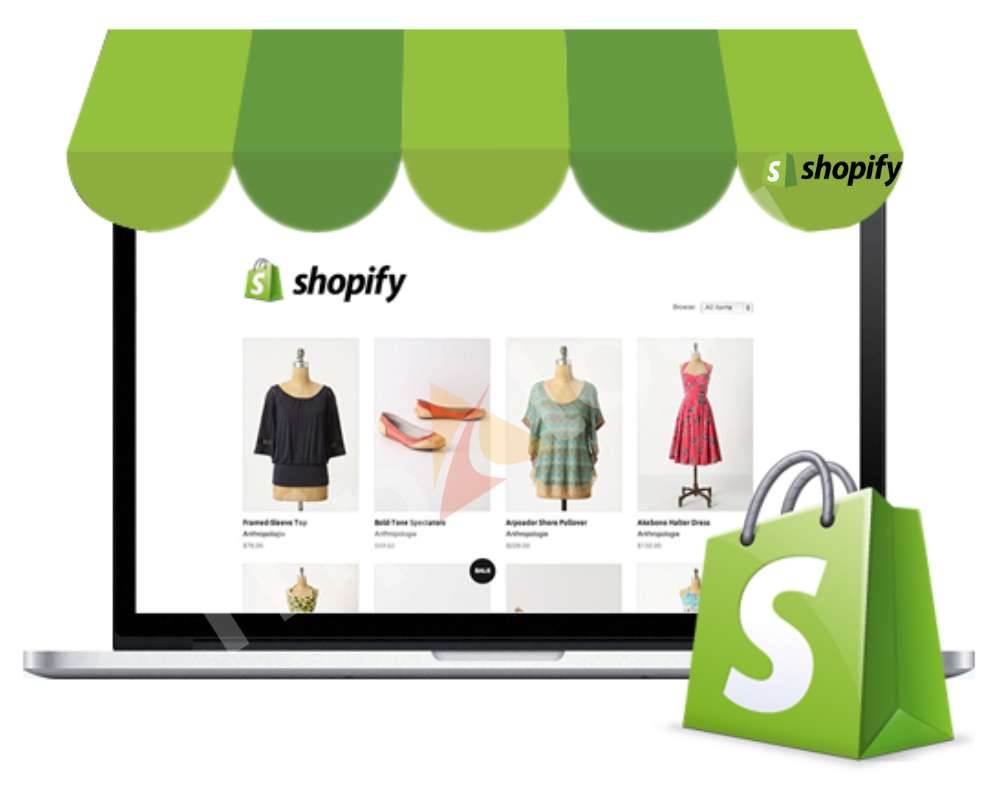 Setting Up Shop: Shopify Makes the Process Simple