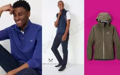 Crew Clothing’s Guide to Staying Warm & Stylish All Winter Long