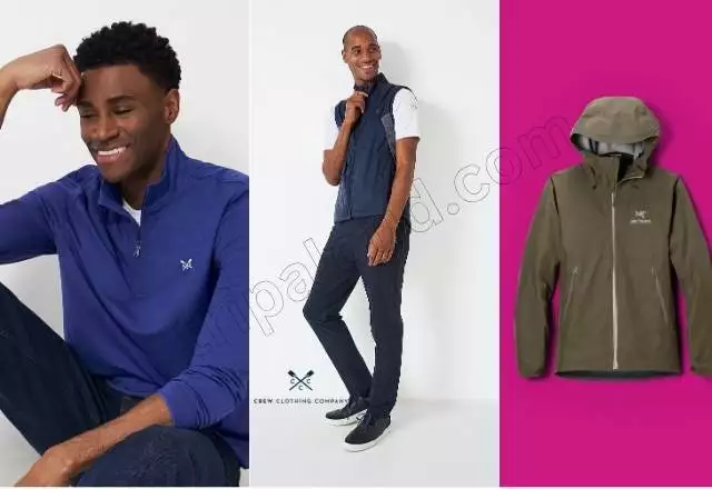 Crew Clothing’s Guide to Staying Warm & Stylish All Winter Long