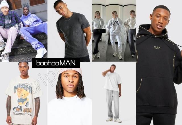 A Guide to BoohooMAN's Trendy Wardrobe Essentials