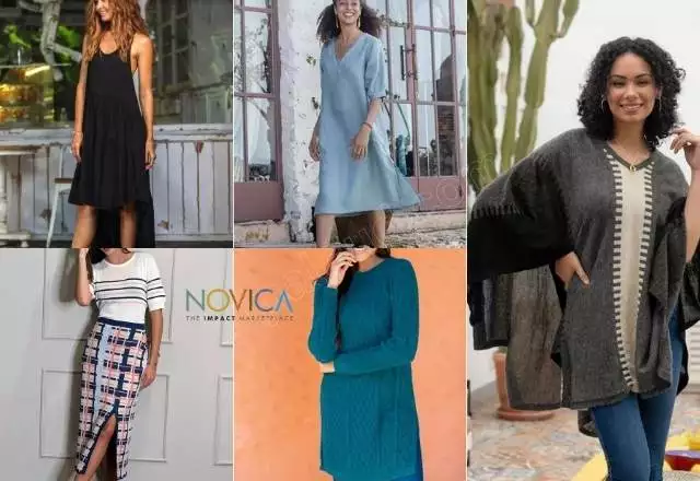 Unlock Global Fashion with Novica